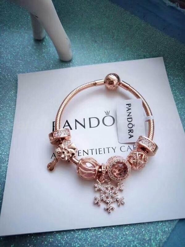 Pandora Bracelets 2185